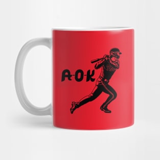 Phillies AOK Mug